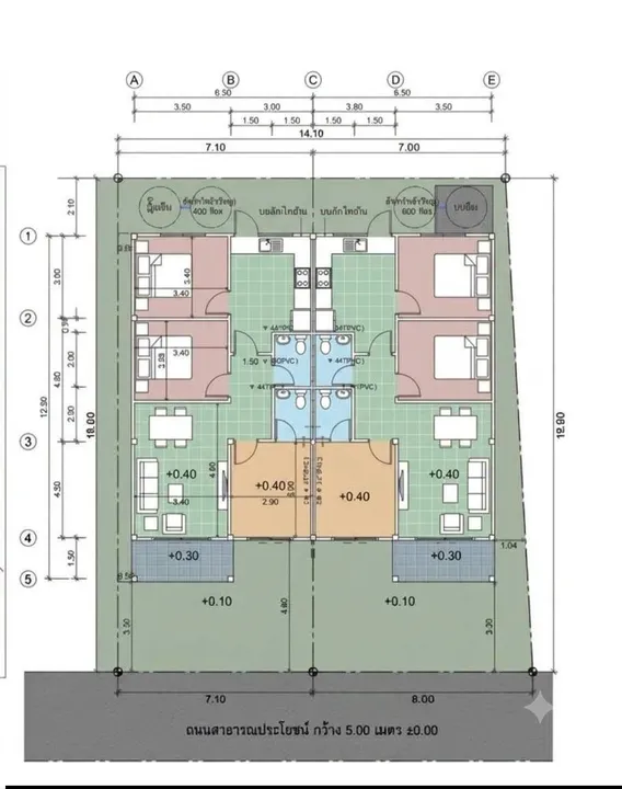 3 Bedroom House for sale in Pong