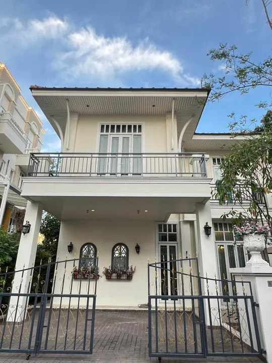 4 Bedroom Villa for rent in Central Pattaya