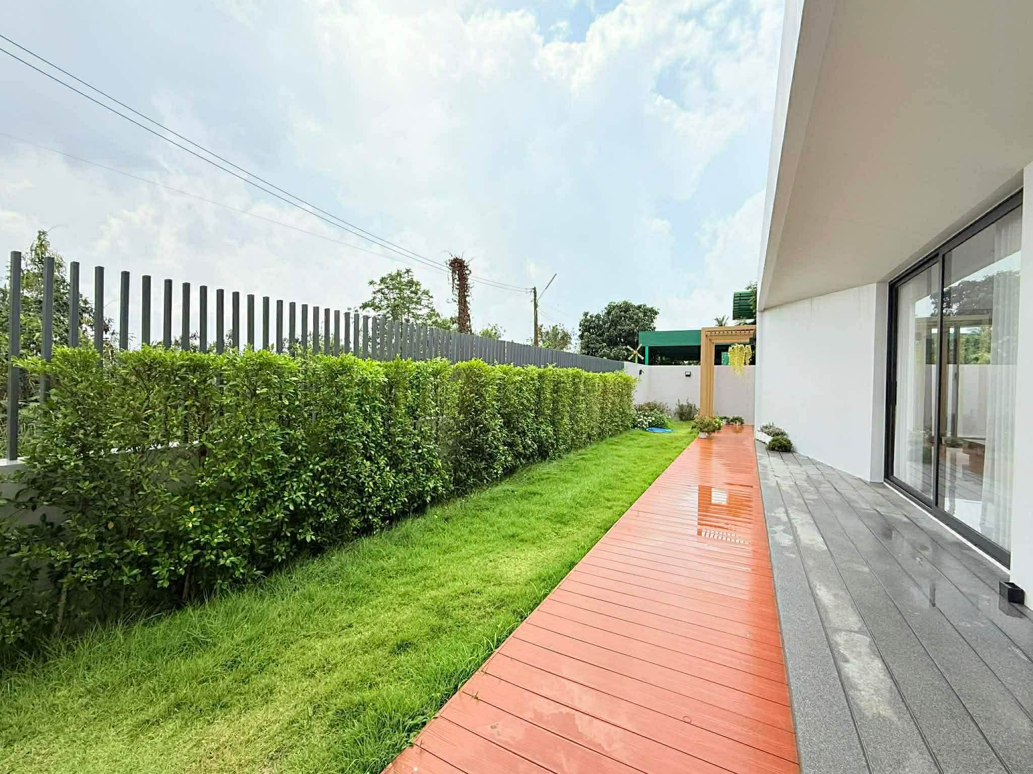 3 Bedroom Villa for rent in Mabprachan