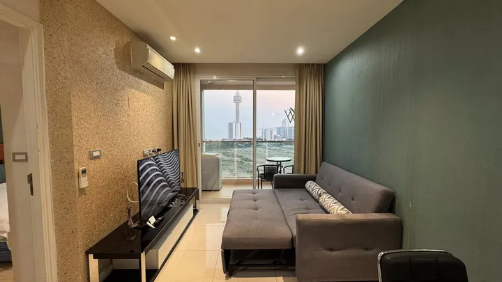 1 Bedroom Condo for rent at Grand Caribbean