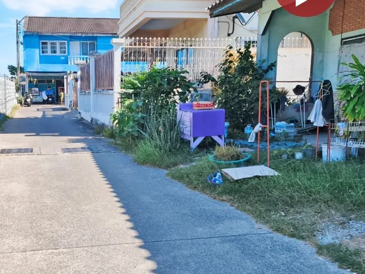 Land for sale in Bang Lamung