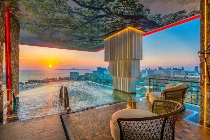 1 Bedroom Condo for rent at The Riviera Ocean Drive