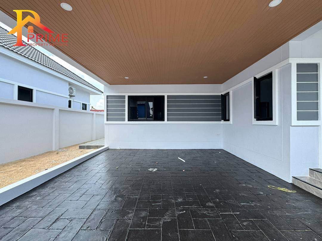3 Bedroom House for sale in Toongklom Tanman