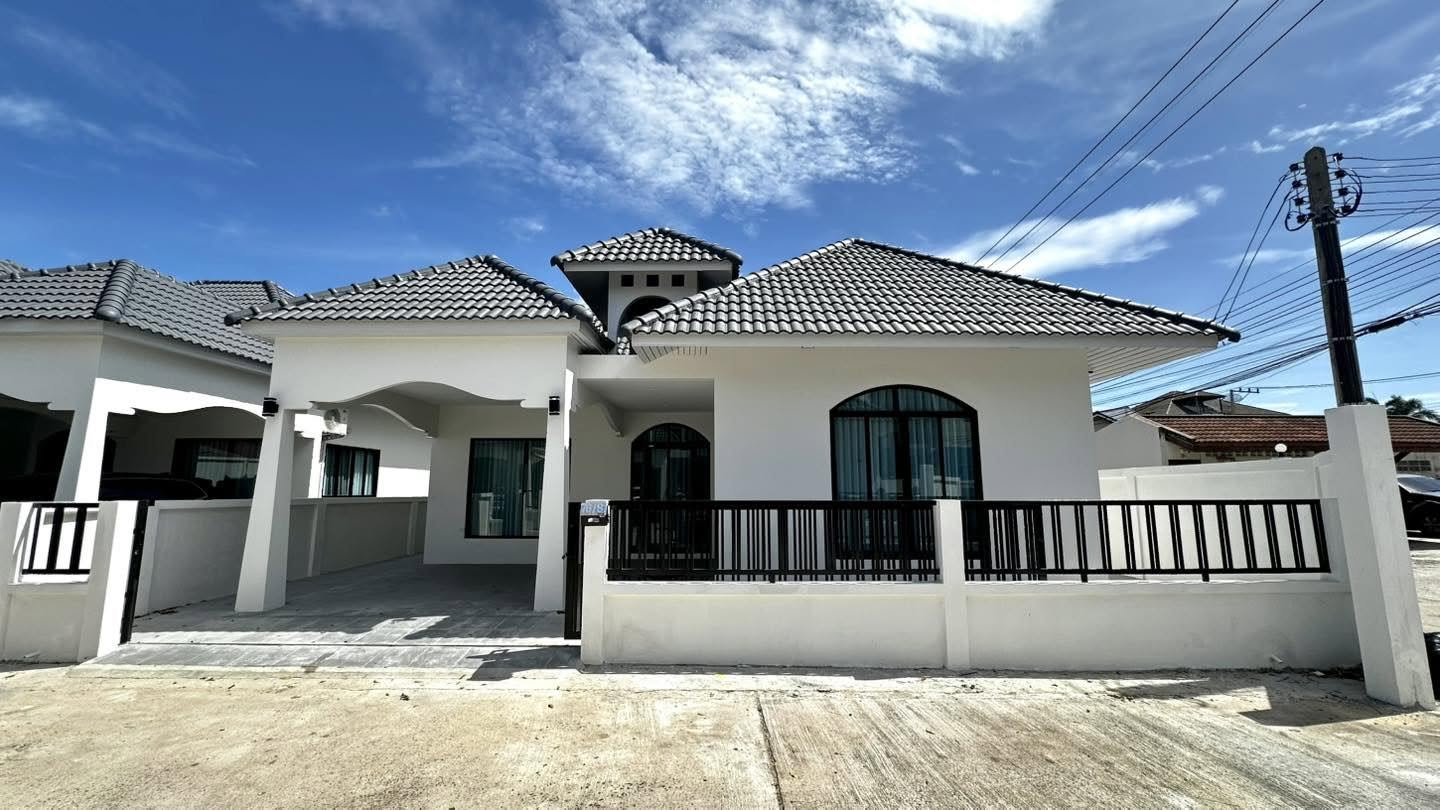 3 Bedroom House for rent in Noen Plub Wan