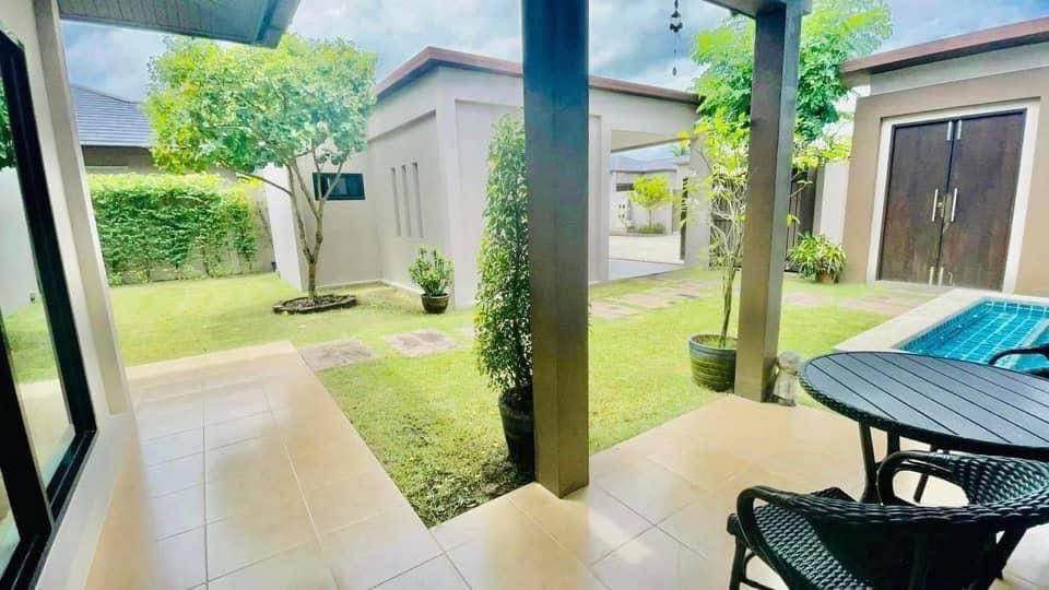 3 Bedroom House for rent in Huai Yai