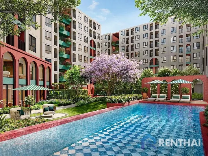 Studio for sale in Central Pattaya
