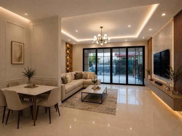 3 Bedroom House for sale at Pattaya Rung Rueang 16