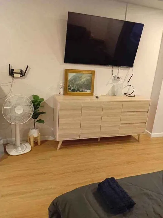 1 Bedroom Condo for rent in Jomtien