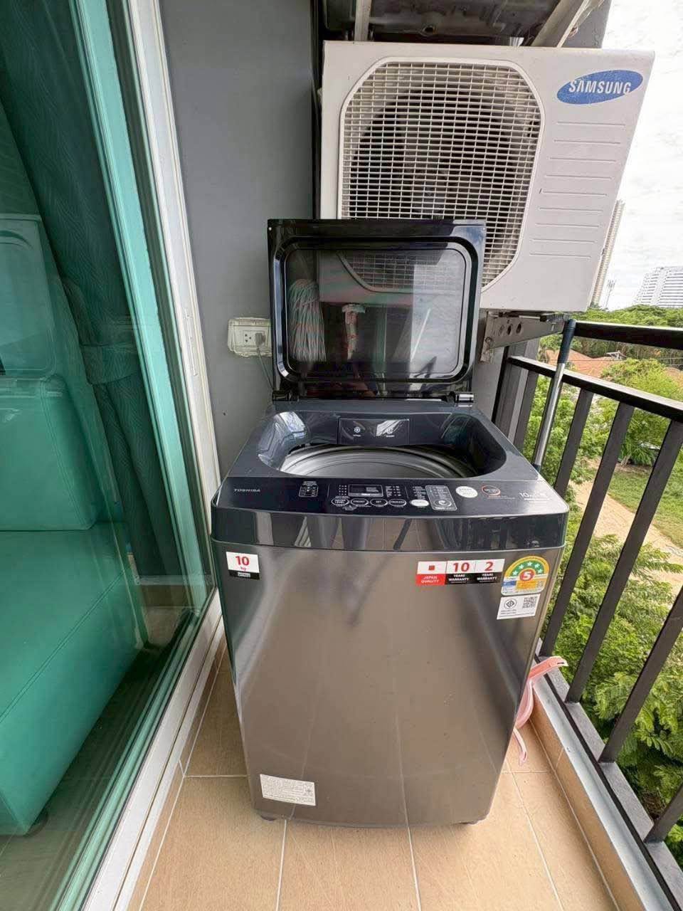 1 Bedroom Condo for rent at La Santir