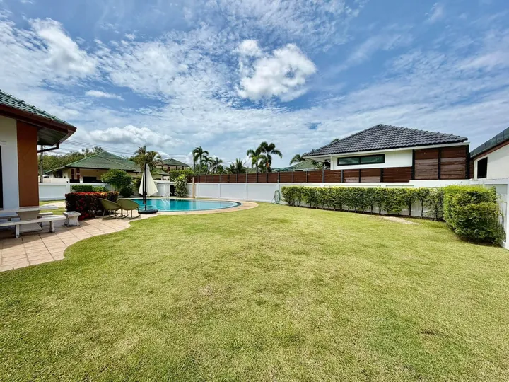 3 Bedroom House for rent in Siam Country Club