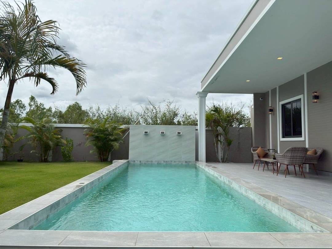 3 Bedroom Villa for sale in East Pattaya