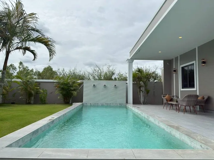 3 Bedroom Villa for sale in East Pattaya