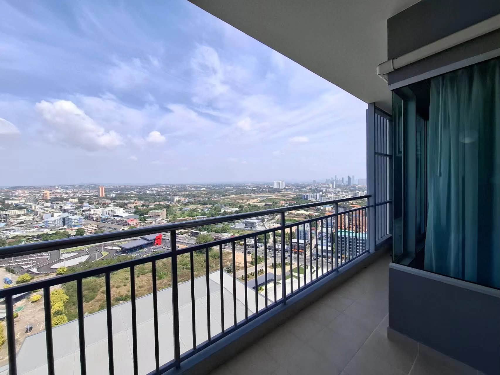 1 Bedroom Condo for rent at Supalai Mare