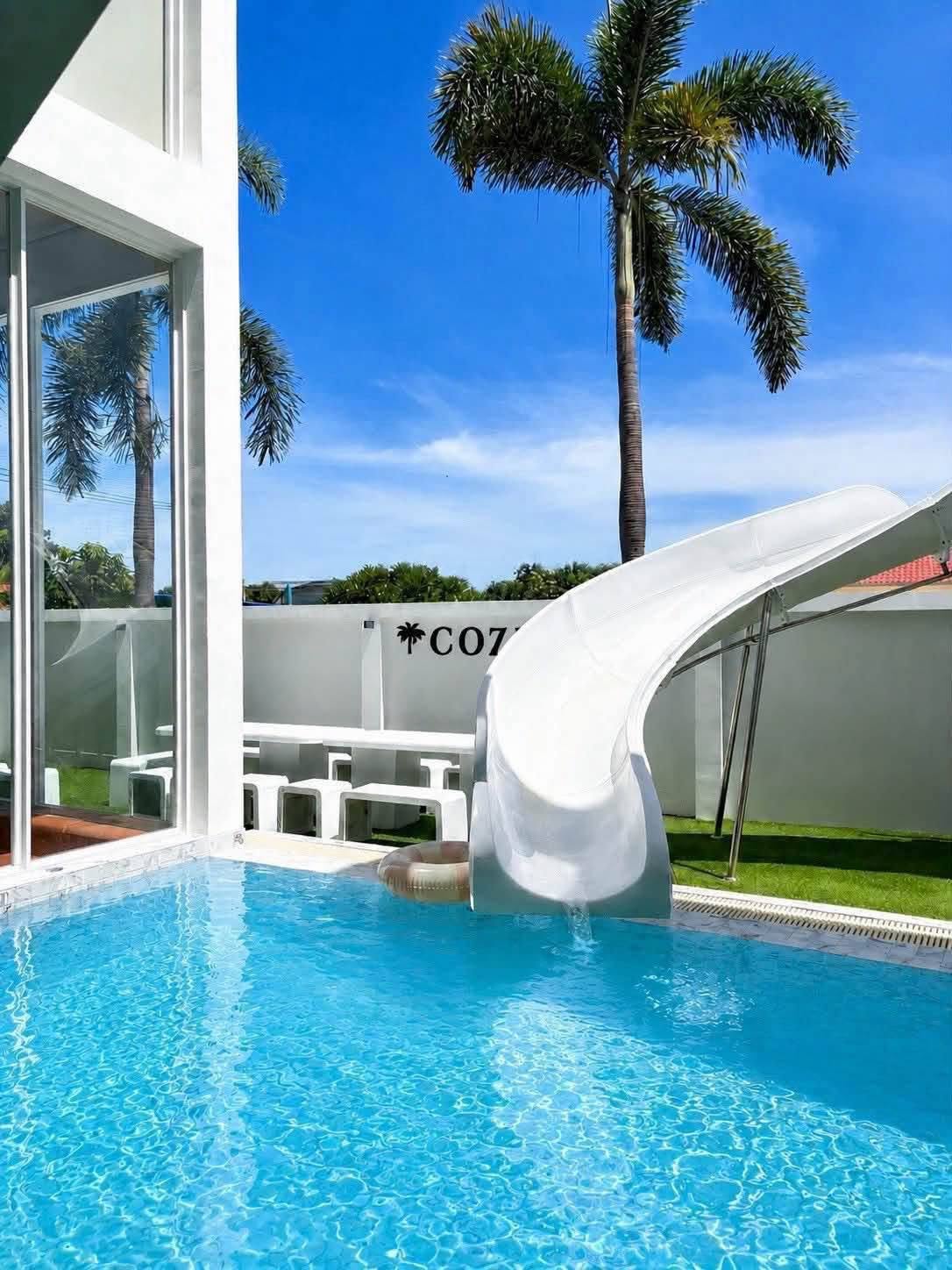4 Bedroom Villa for rent in Huai Yai