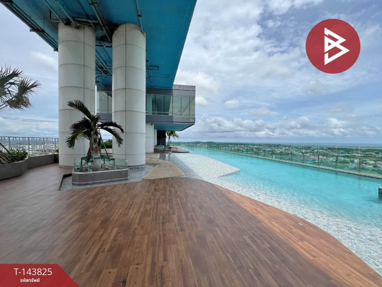 1 Bedroom Condo for sale at Casalunar Mesto