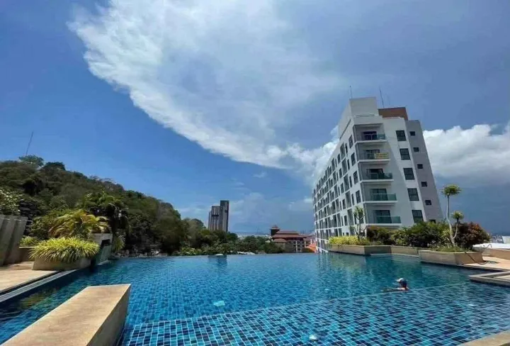 Photo from a listing at The Axis