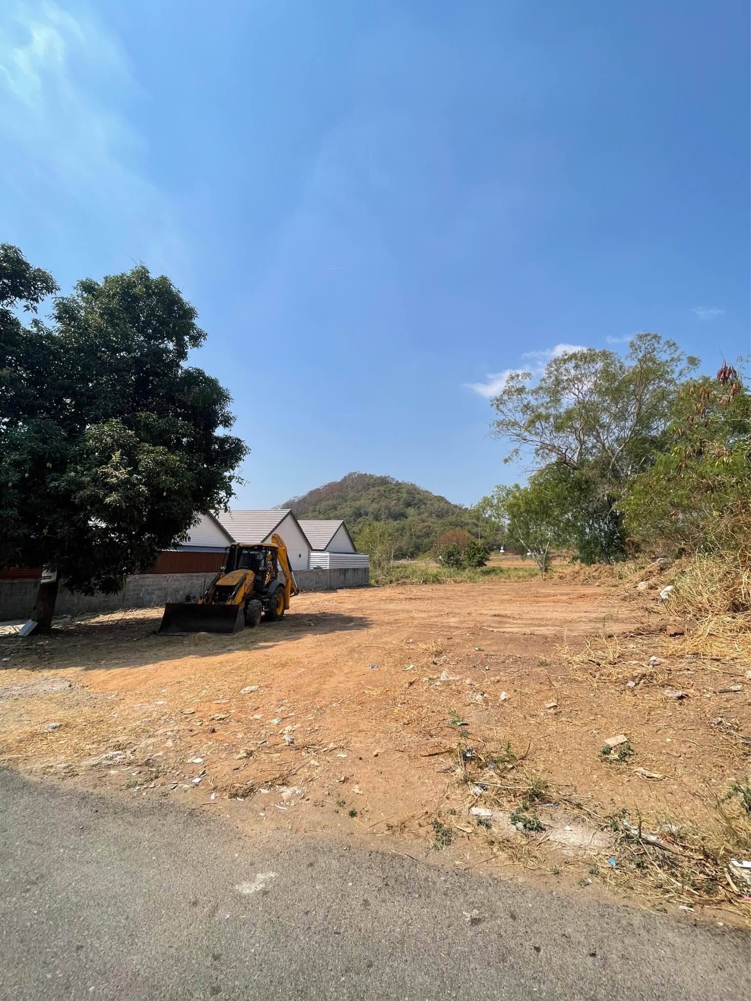 Land for sale in Sattahip