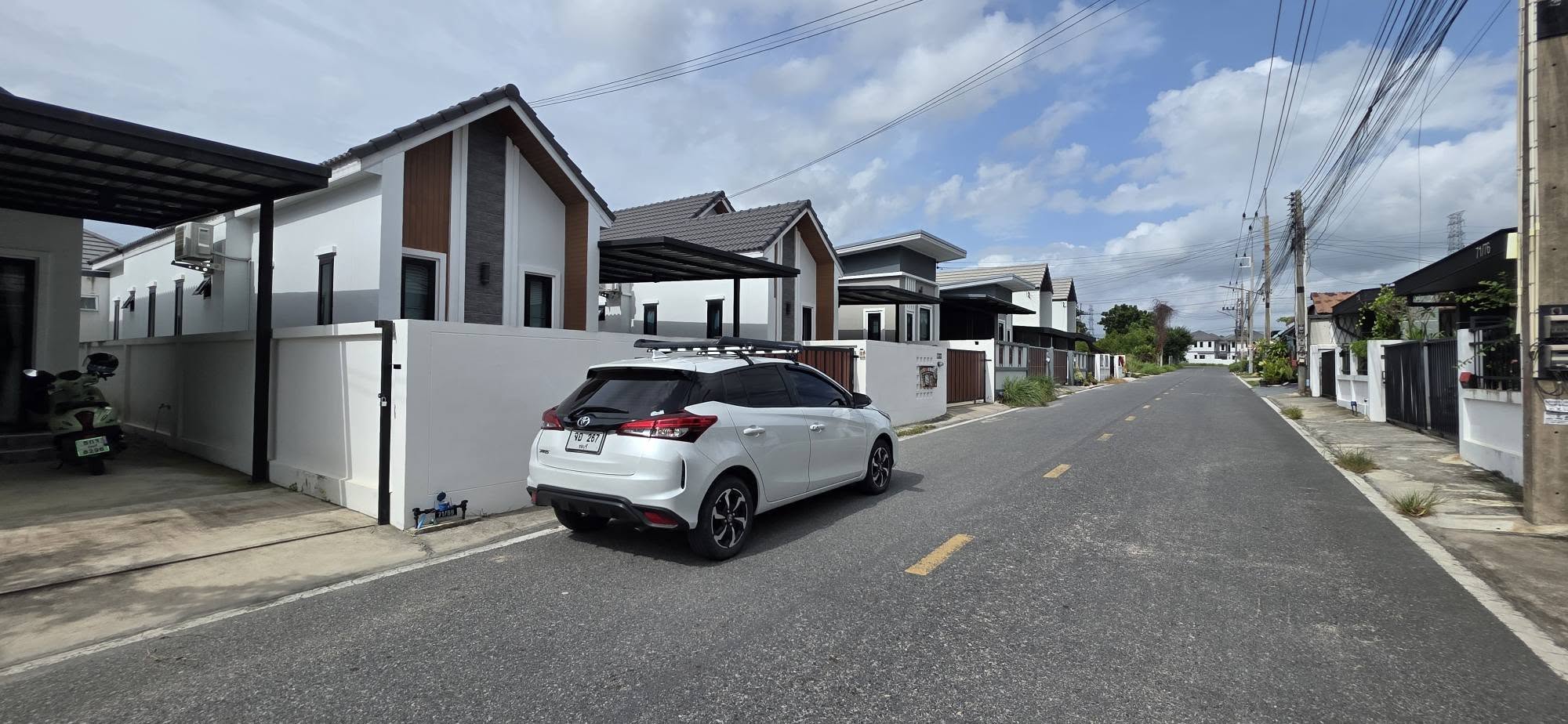 3 Bedroom Townhouse for rent in Nong Pla Lai