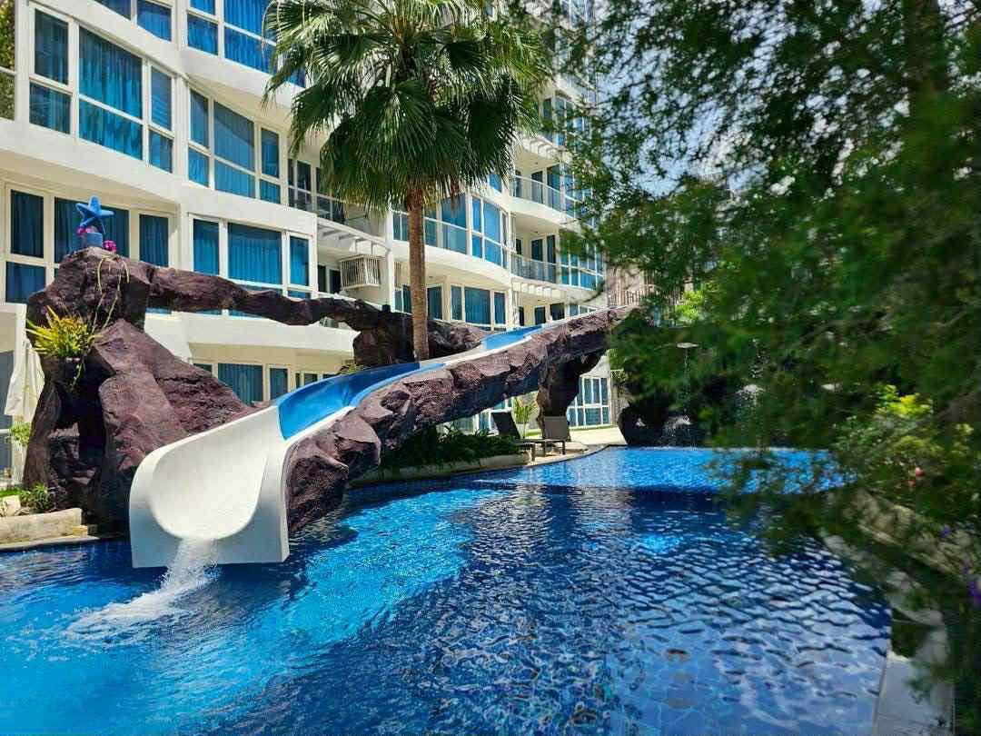 1 Bedroom Condo for rent at Grand Avenue Condo Pattaya