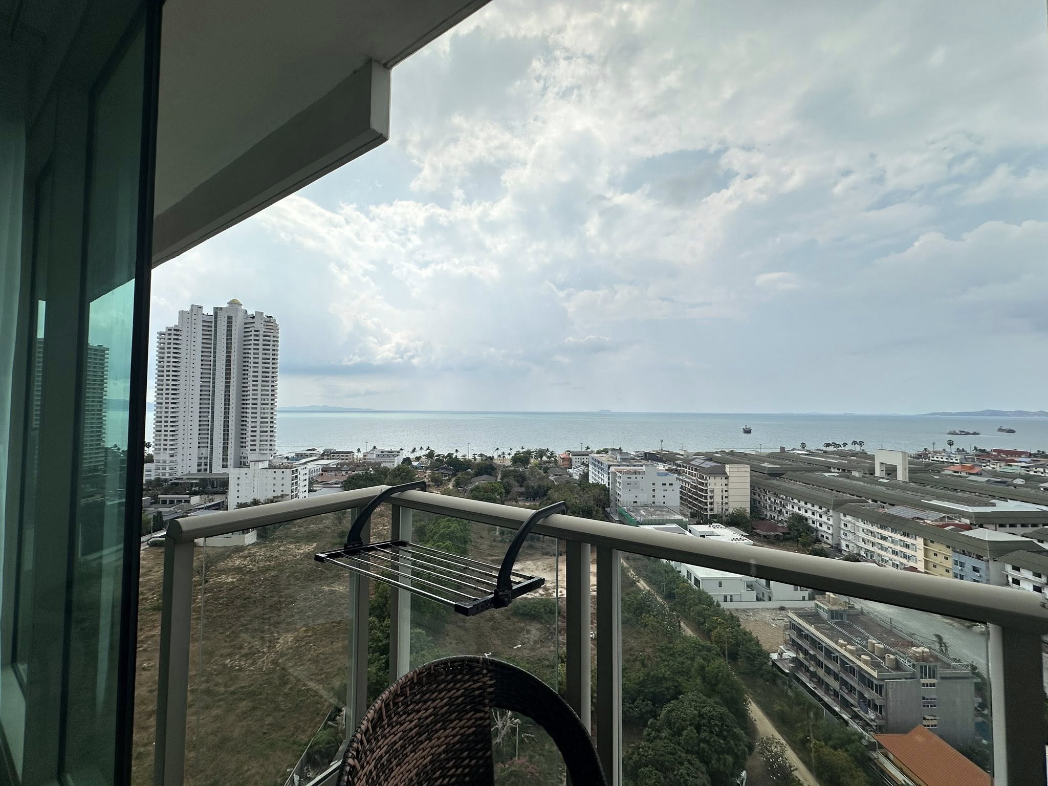 Studio for sale at The Riviera Jomtien