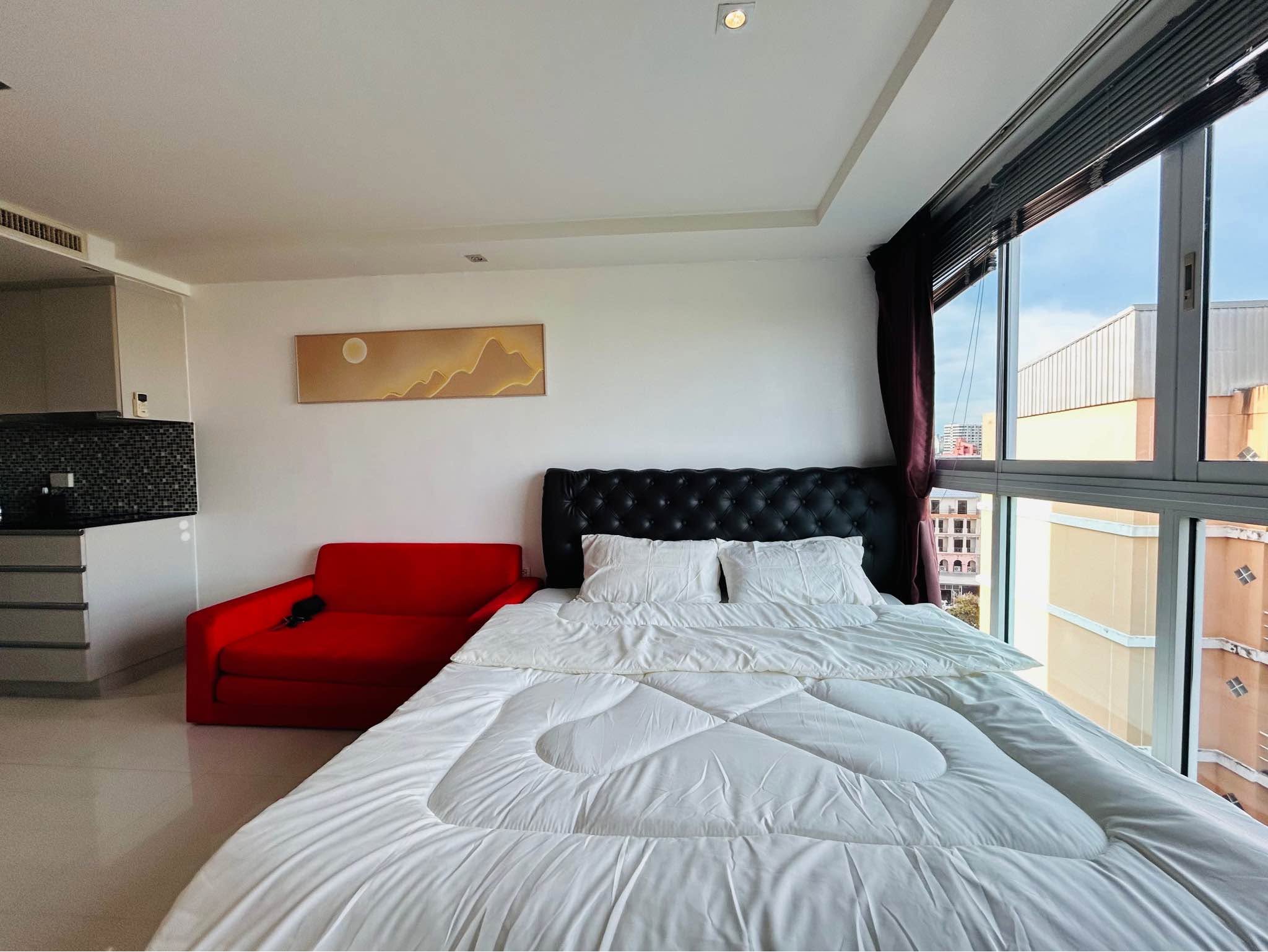 Studio for rent at Novana Residence