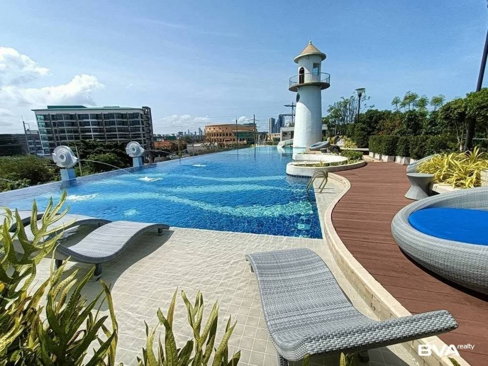 1 Bedroom Condo for sale at Supalai Mare