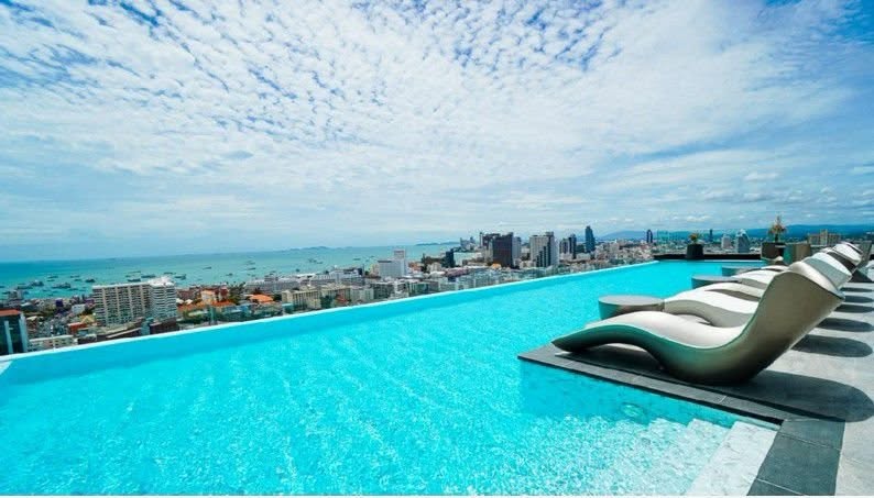 1 Bedroom Condo for sale at Arcadia Millennium Tower