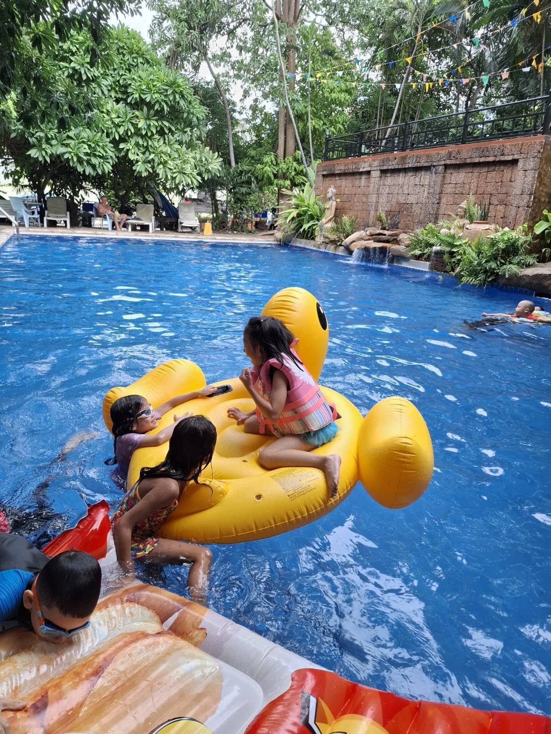 Studio for rent in North Pattaya