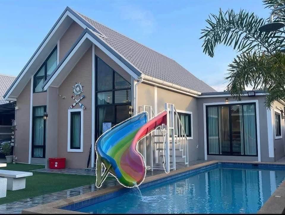 3 Bedroom House for rent in Chaiyapruek
