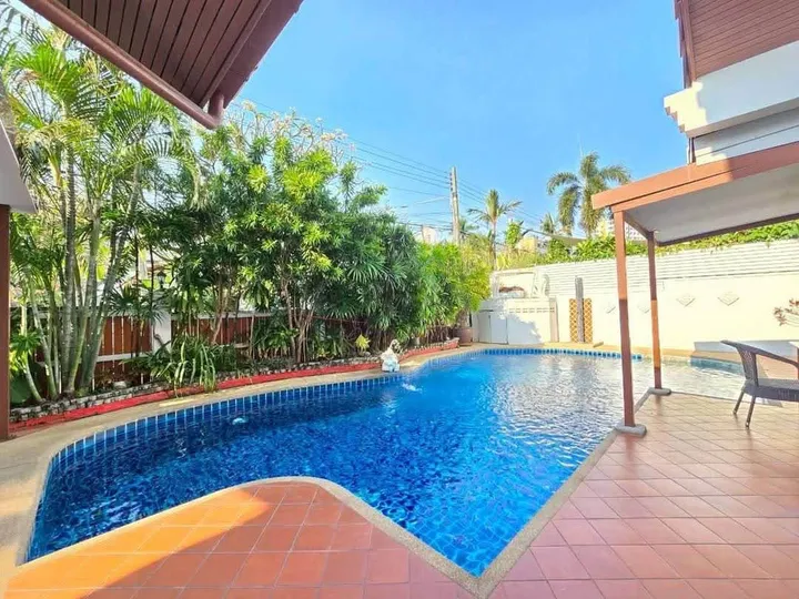 4 Bedroom House for rent at Grand Condotel Jomtien