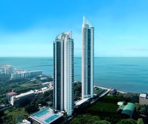 3 Bedroom Condo for rent at Reflection Jomtien