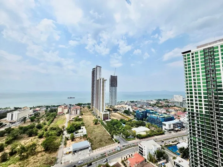 Photo from a listing at The Twin Tower