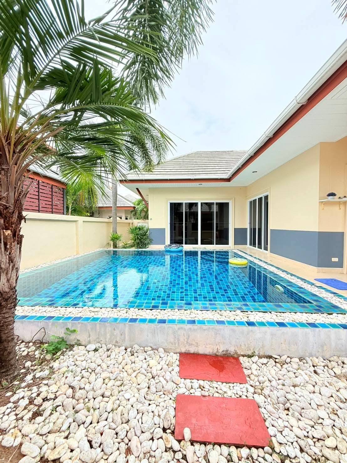 2 Bedroom Villa for sale at Dusit View Village