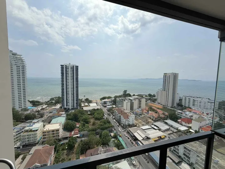Photo from a listing at The Panora Pattaya
