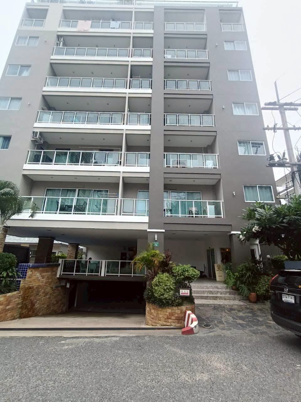 1 Bedroom Condo for rent at Siam Oriental Garden