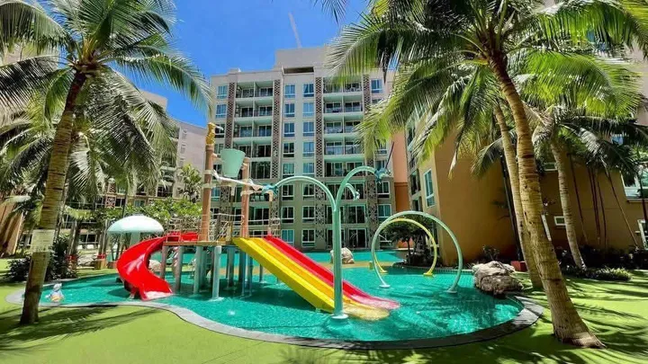 Photo from a listing at Atlantis Condo Resort