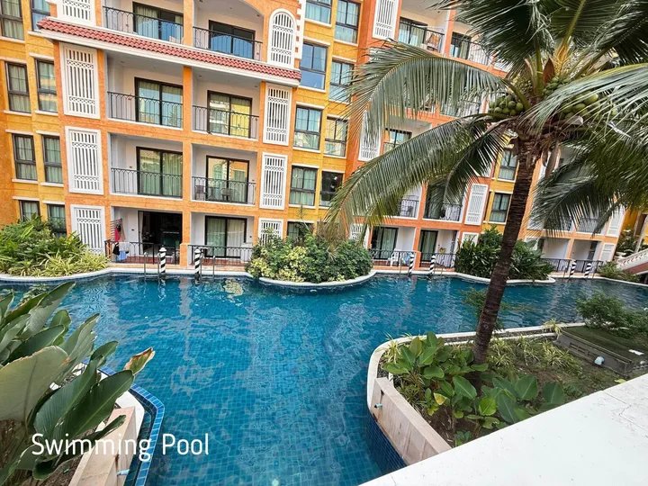 2 Bedroom Condo for rent at Venetian Signature Condo Resort
