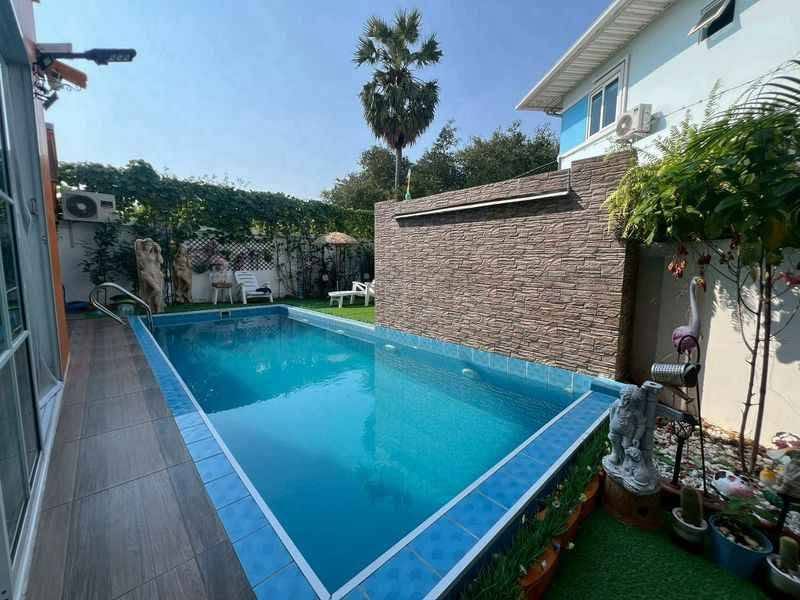 3 Bedroom House for sale at Green Park Jomtien