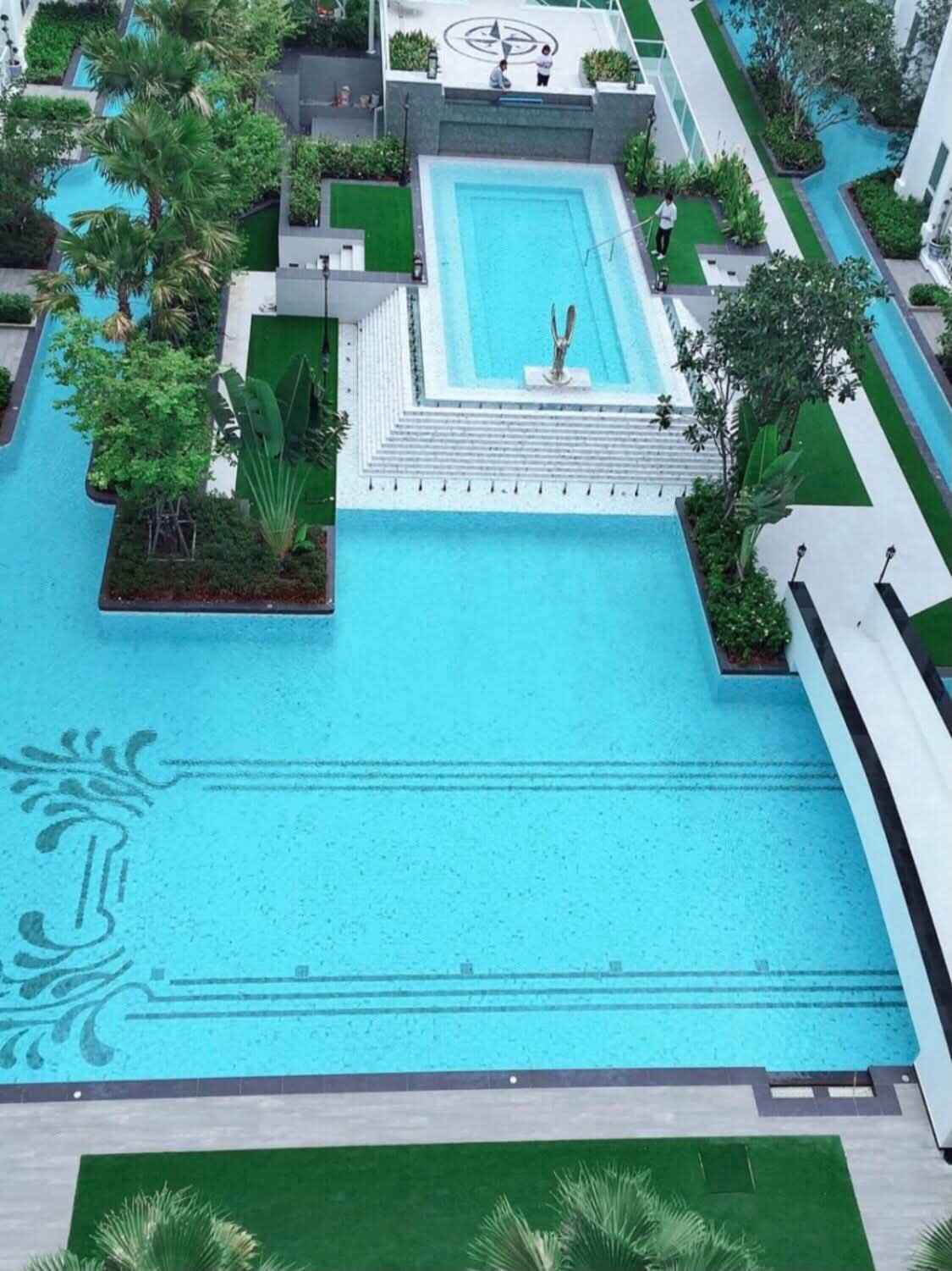 2 Bedroom Condo for rent at The Orient Resort & Spa