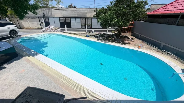 4 Bedroom House for sale in Noen Plub Wan