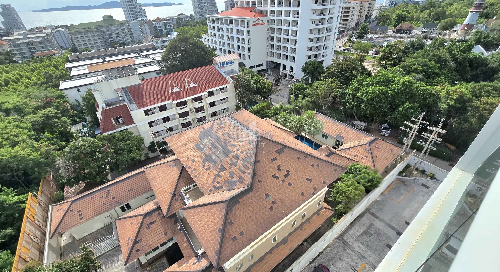 1 Bedroom Condo for rent at The Vision