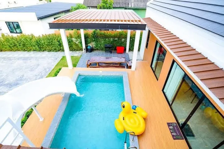 4 Bedroom Villa for sale in Huai Yai