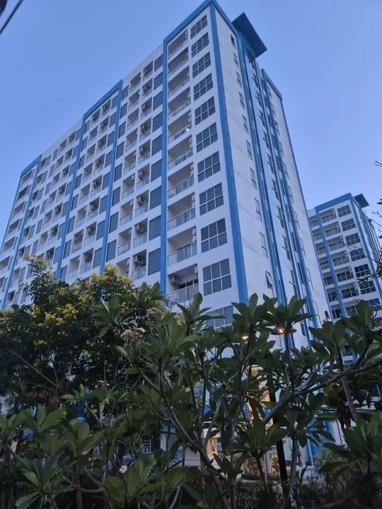 Studio for sale at Nam Talay Condo