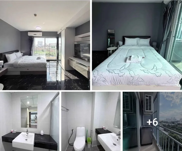 Condo for rent at Supalai Mare