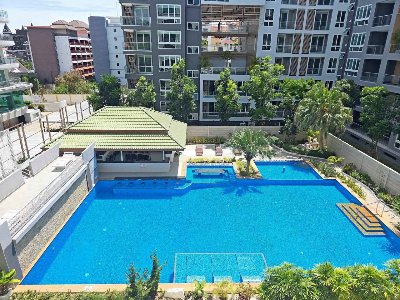2 Bedroom Condo for sale at Sky Residence
