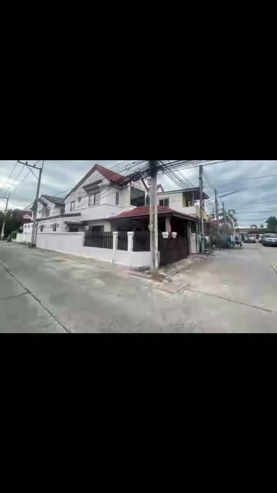 2 Bedroom House for rent at Baan Ngam Charoen 6