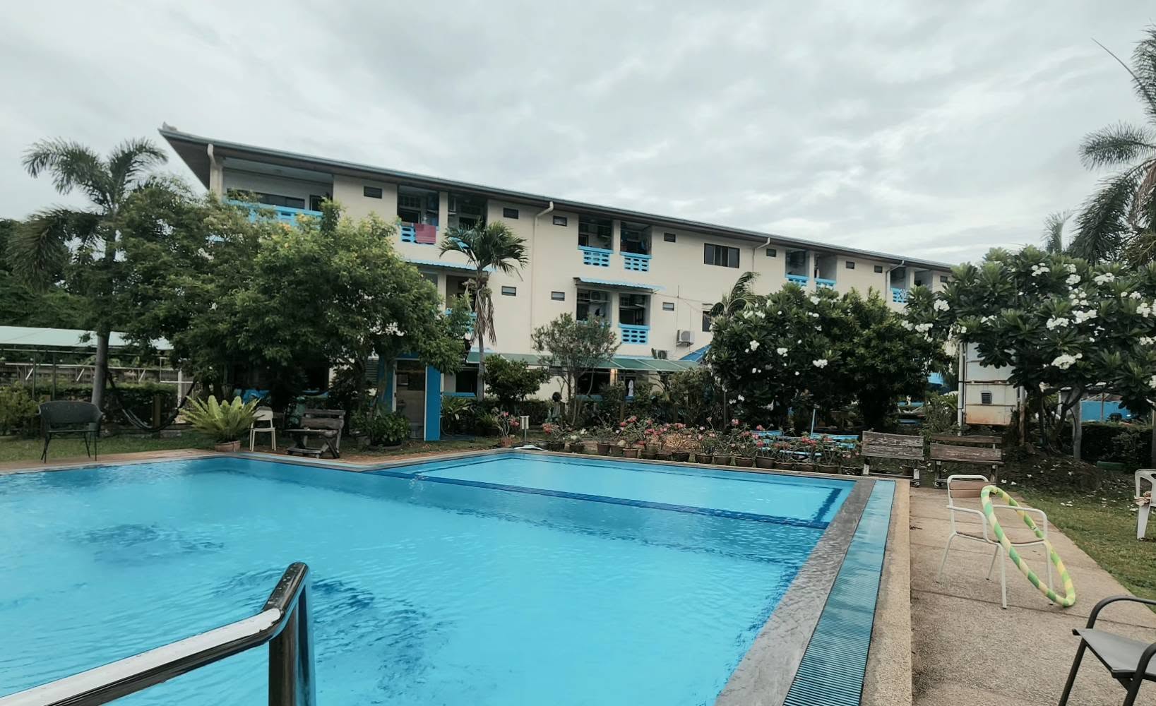 Commercial for sale in Noen Plub Wan