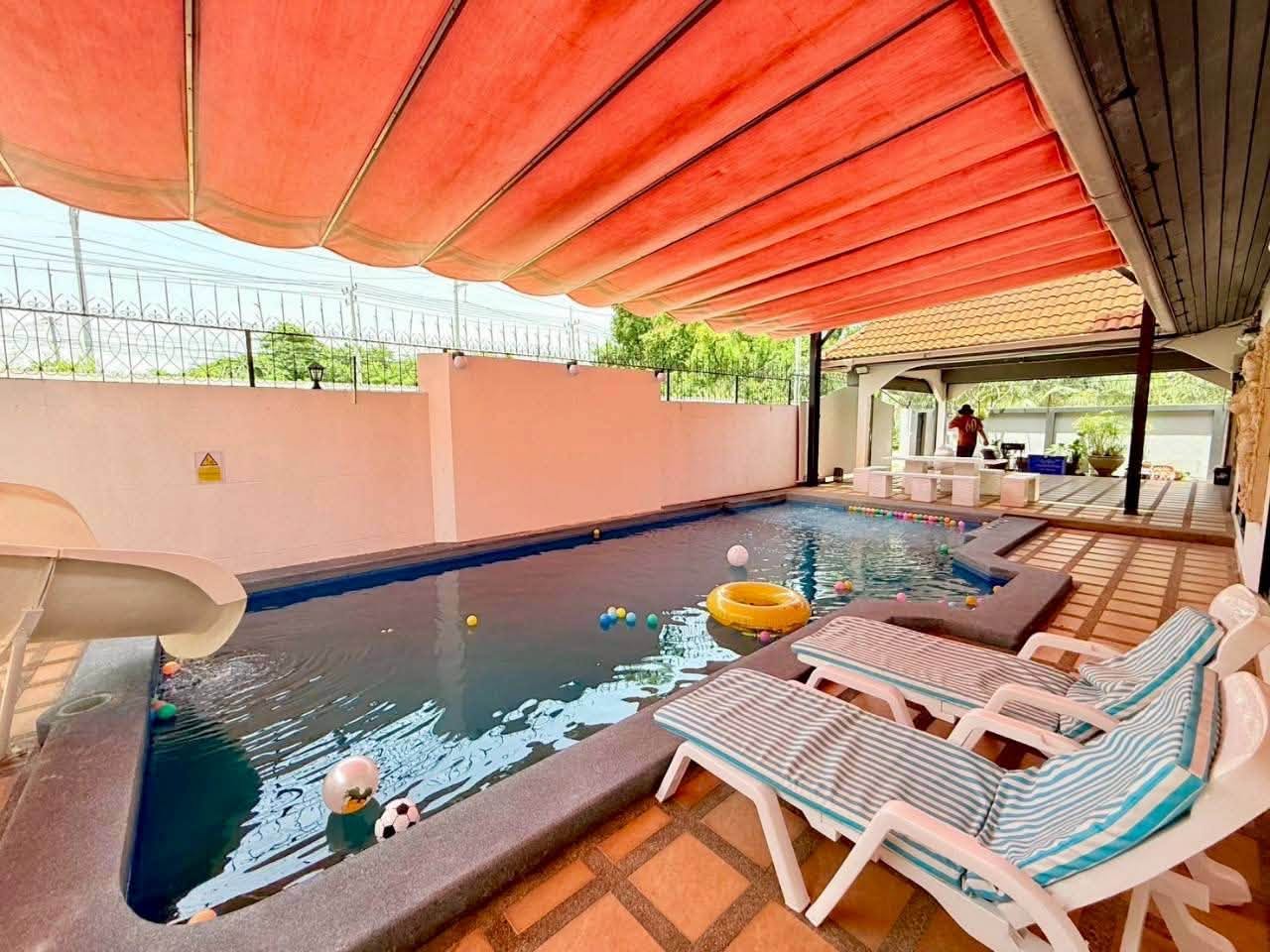 3 Bedroom Villa for rent in Nong Ket Noi