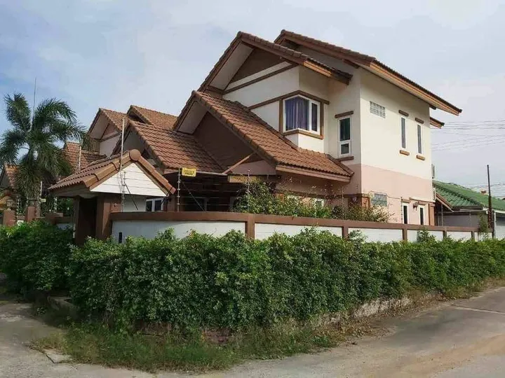 3 Bedroom House for rent in Chaiyapruek 2