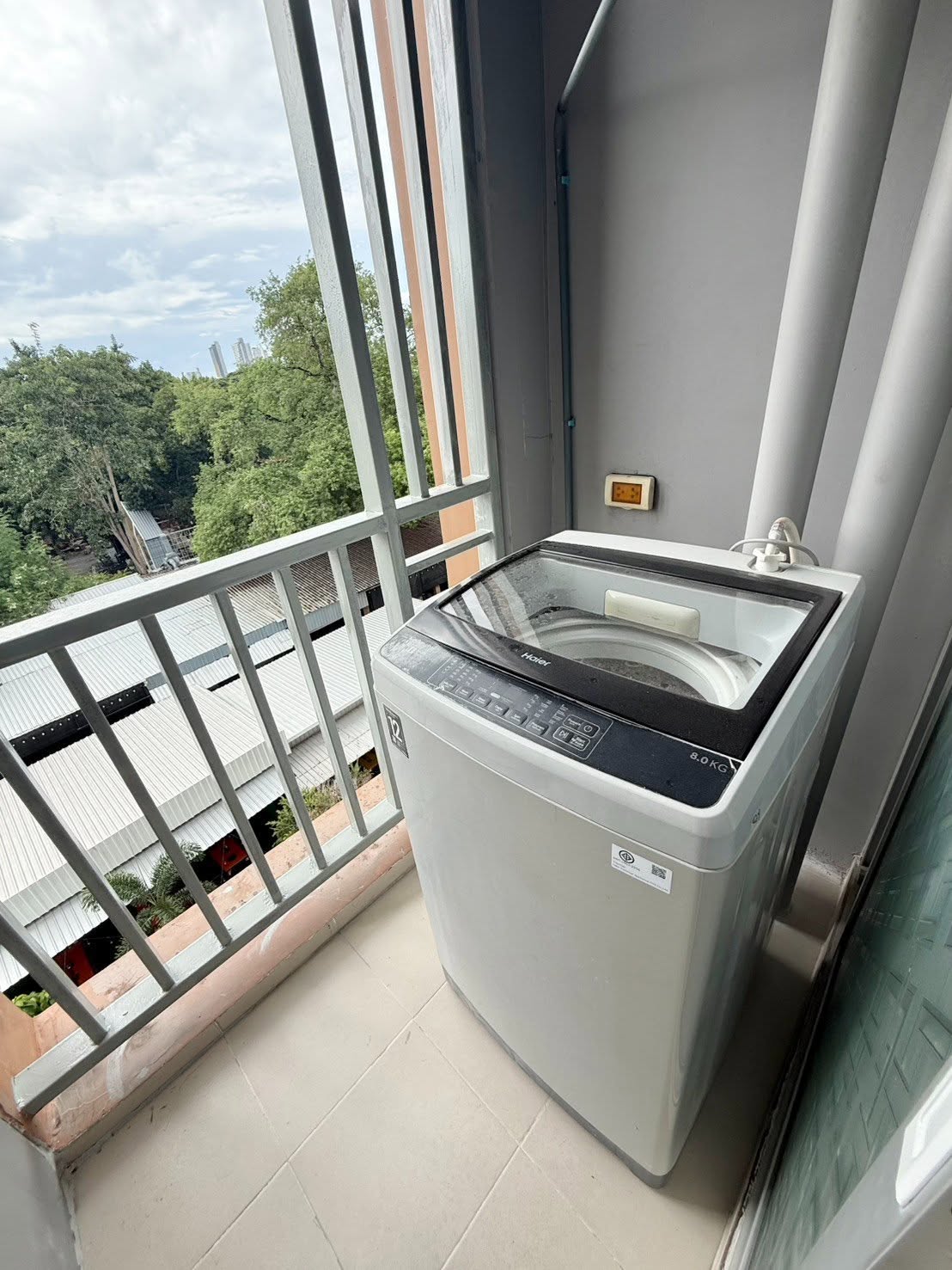 2 Bedroom Condo for rent at The Grass Condo